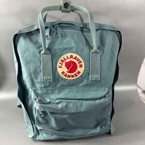 FJALLRAVEN KANKEN Unisex adult Backpack, SKY BLUE